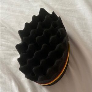 Black Hair Sponge Brush
